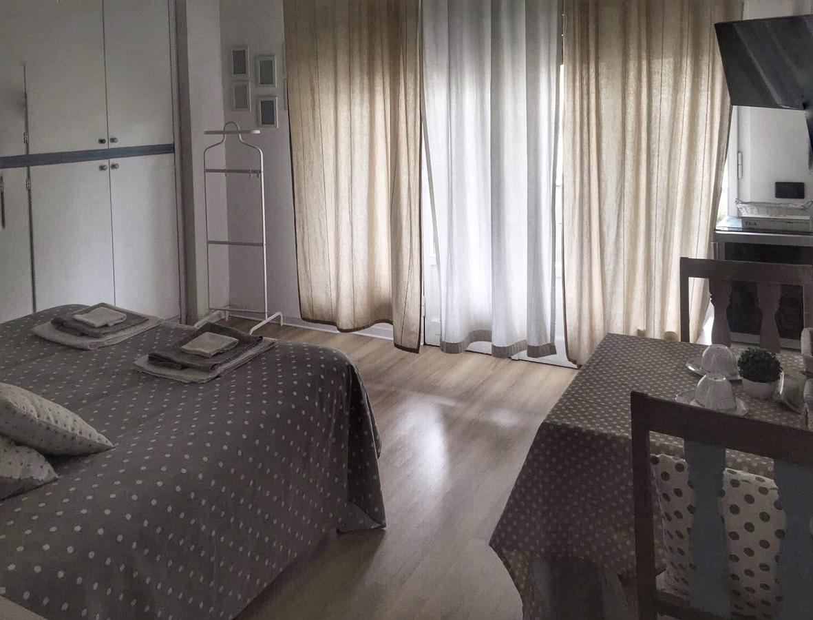 Bed and Breakfast Righepois Reggio di Calabria Zewnętrze zdjęcie