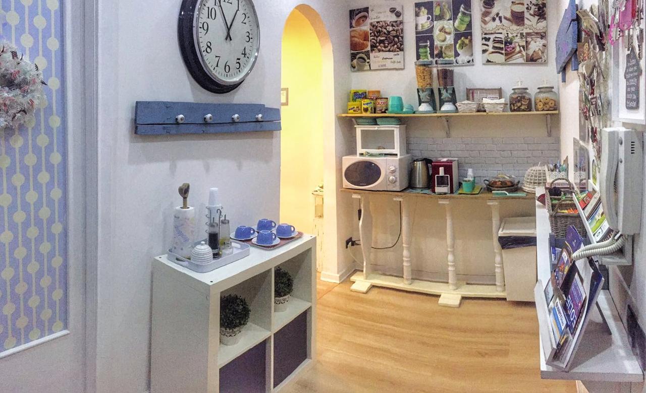 Bed and Breakfast Righepois Reggio di Calabria Zewnętrze zdjęcie