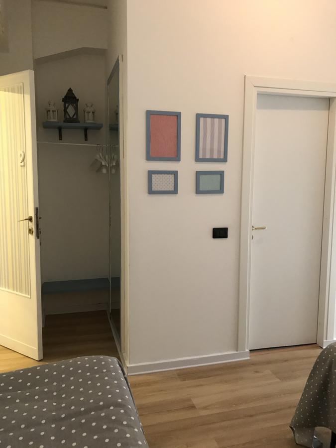 Bed and Breakfast Righepois Reggio di Calabria Zewnętrze zdjęcie