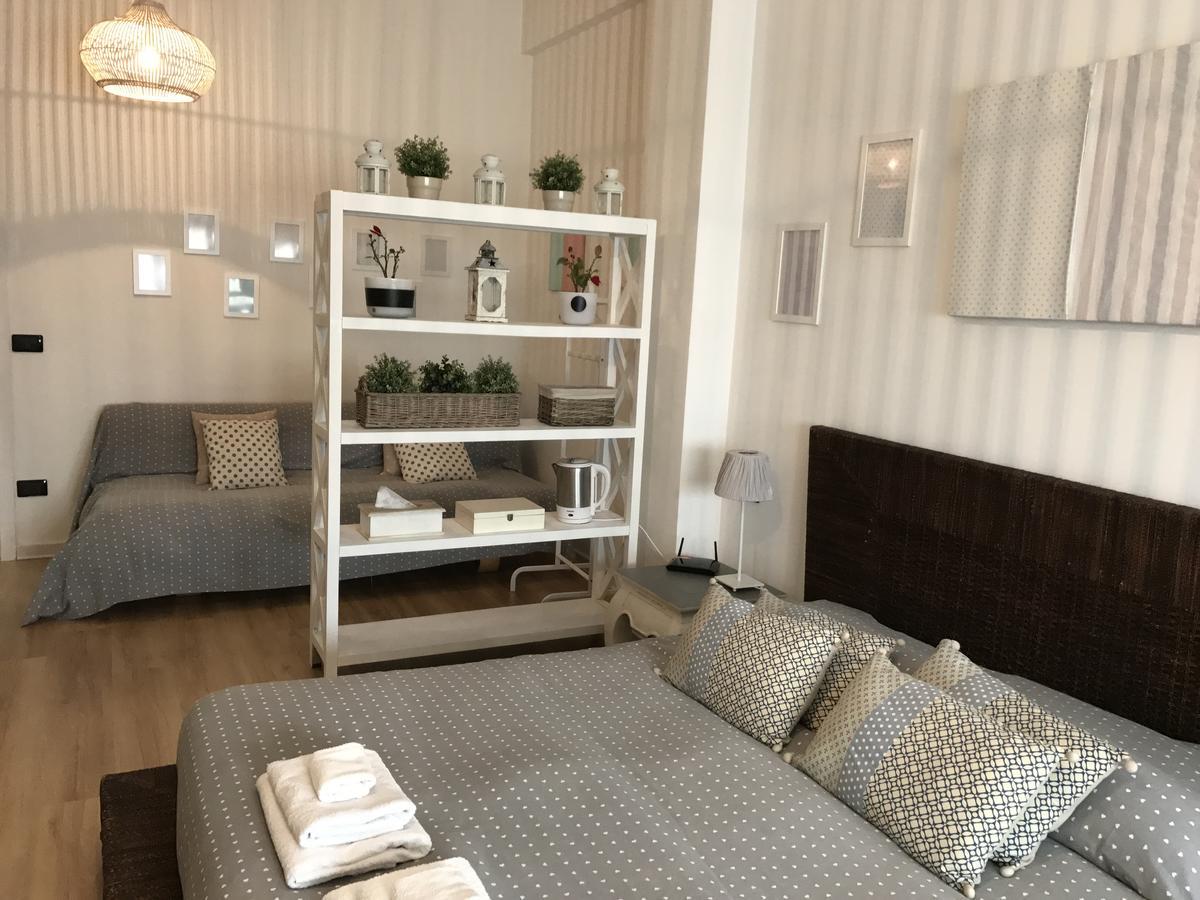 Bed and Breakfast Righepois Reggio di Calabria Zewnętrze zdjęcie
