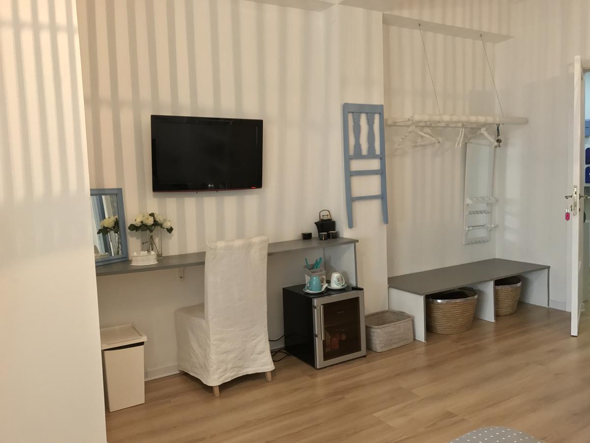 Bed and Breakfast Righepois Reggio di Calabria Zewnętrze zdjęcie