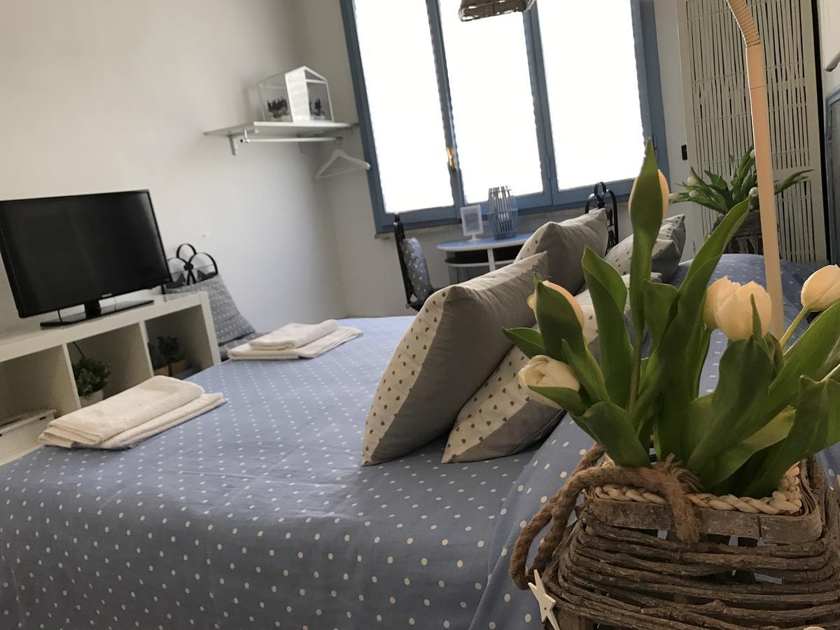 Bed and Breakfast Righepois Reggio di Calabria Zewnętrze zdjęcie