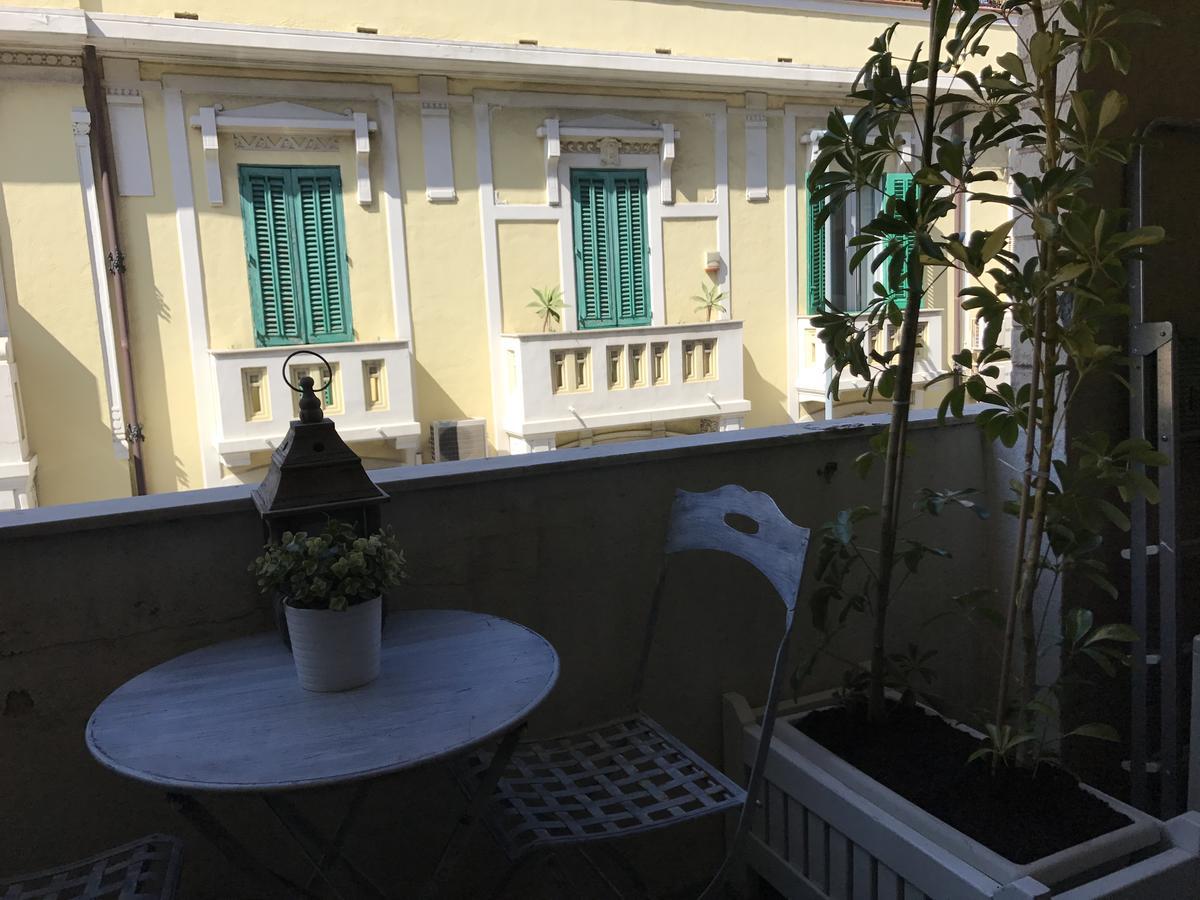 Bed and Breakfast Righepois Reggio di Calabria Zewnętrze zdjęcie