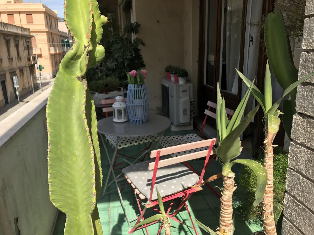 Bed and Breakfast Righepois Reggio di Calabria Zewnętrze zdjęcie