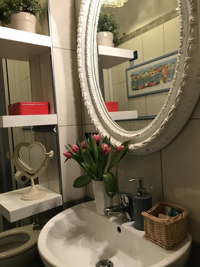 Bed and Breakfast Righepois Reggio di Calabria Zewnętrze zdjęcie